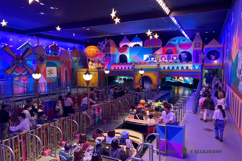 It's a small world