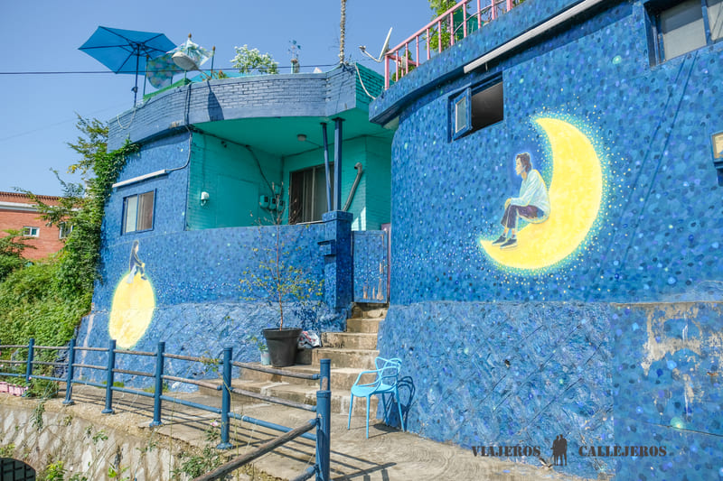 jaman mural villa jeonju