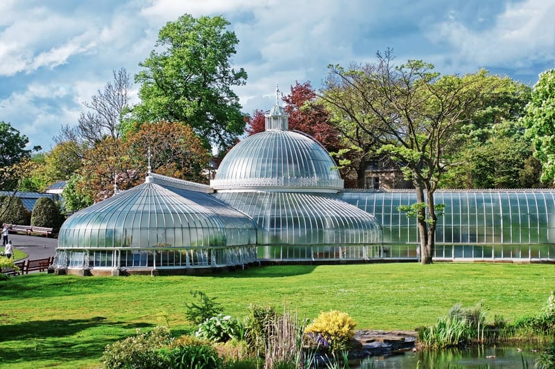 jardin botanico que hacer en glasgow