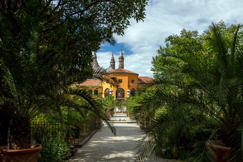 Jardín Botánico