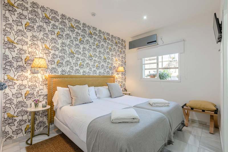 Jardรญn de la Alameda Hostal Boutique