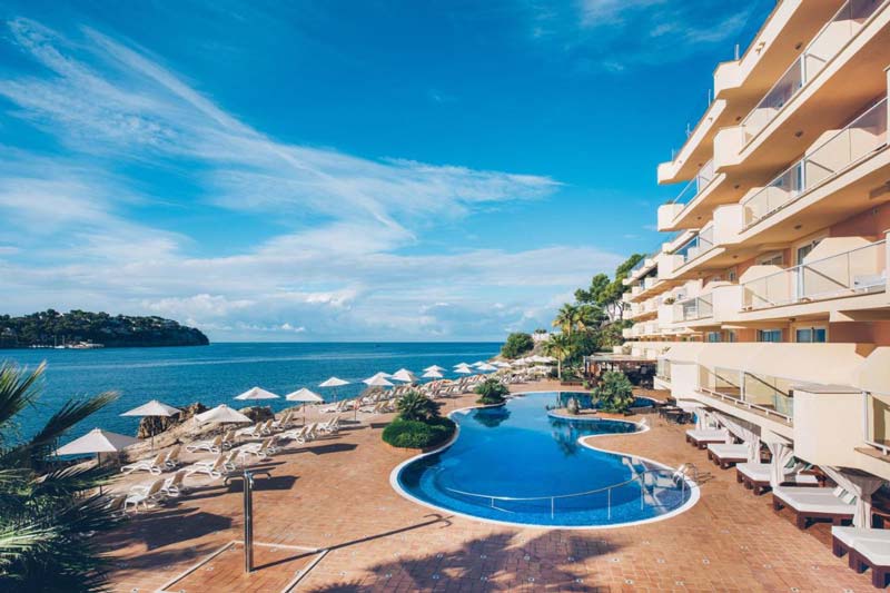 Jardín del Sol Suites