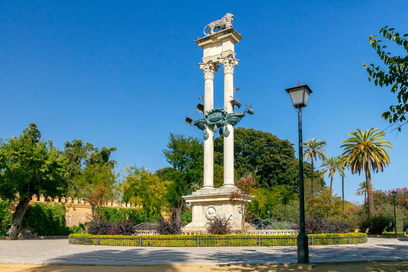 Jardines de Murillo