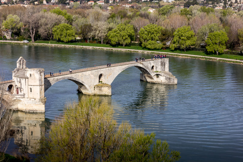 Jardines des Doms que hacer en avignon