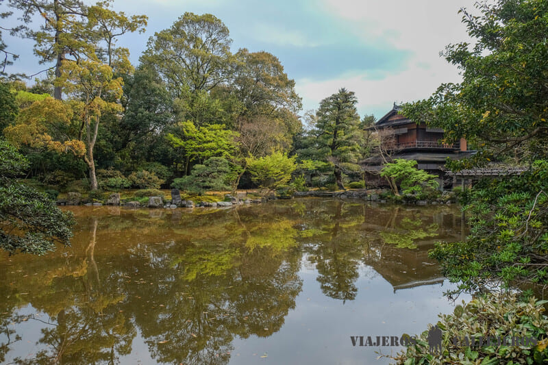jardines palacio imperial kioto