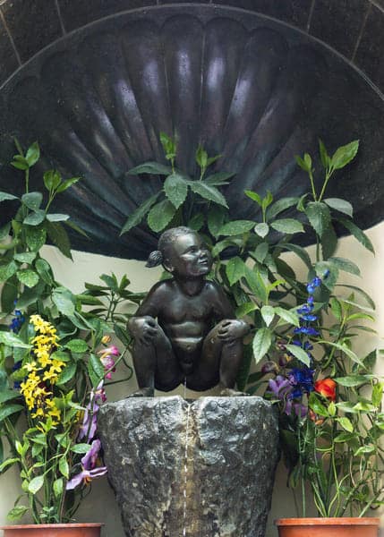 jeanneke pis bruselas