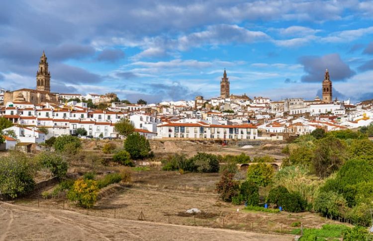 Jerez de los Caballeros en la ruta por Extremadura en 10 días