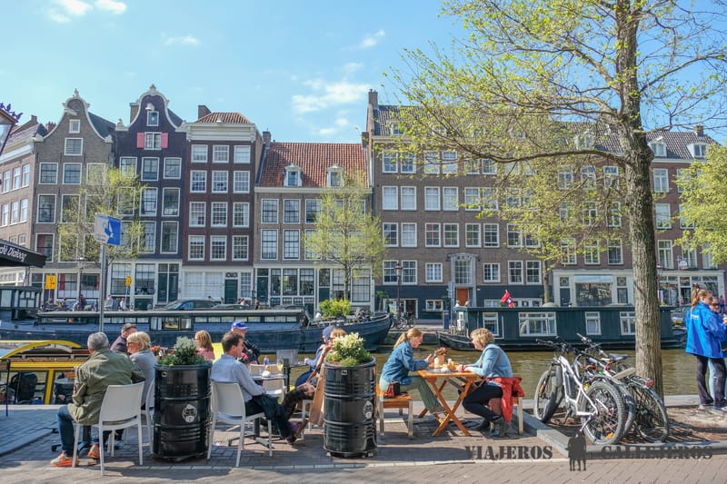 Barrio Jordaan
