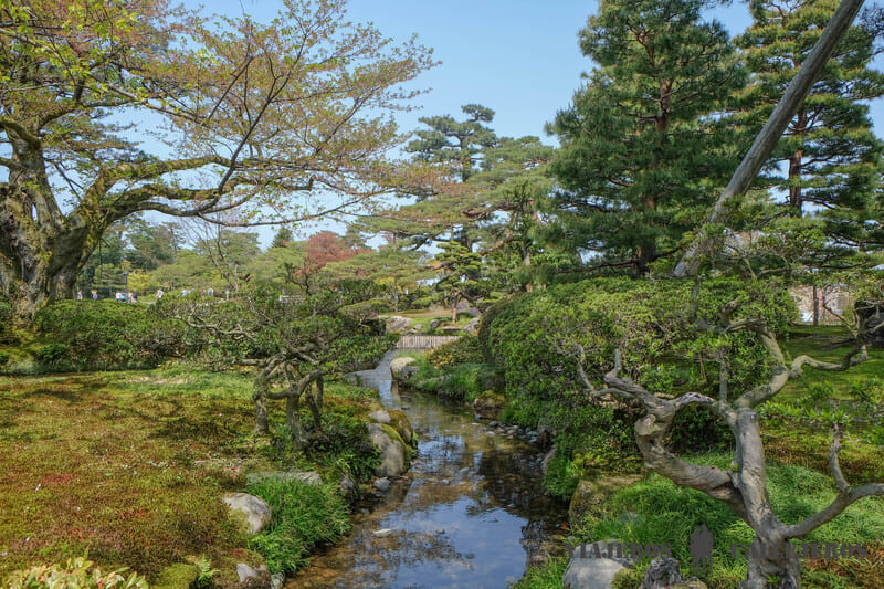 kanazawa que ver en japón