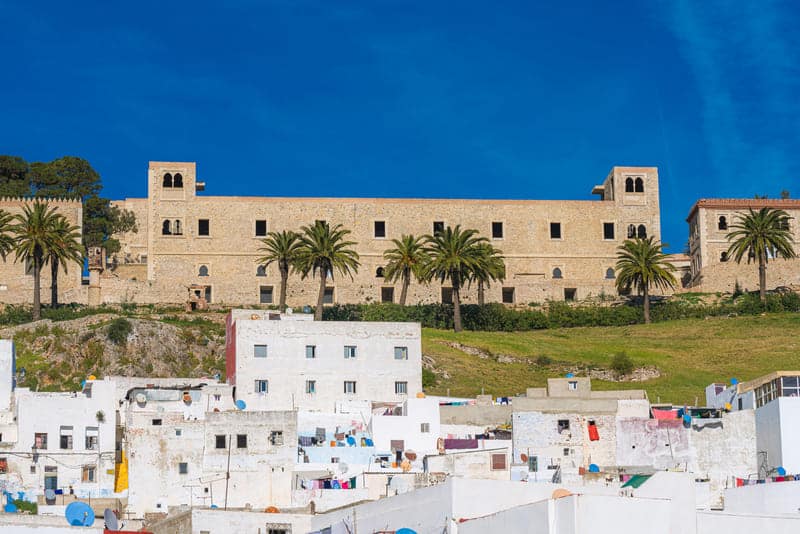 kasbah tetuan