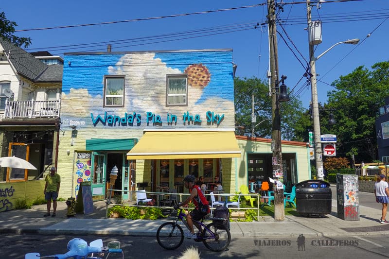 Kensington Market toronto