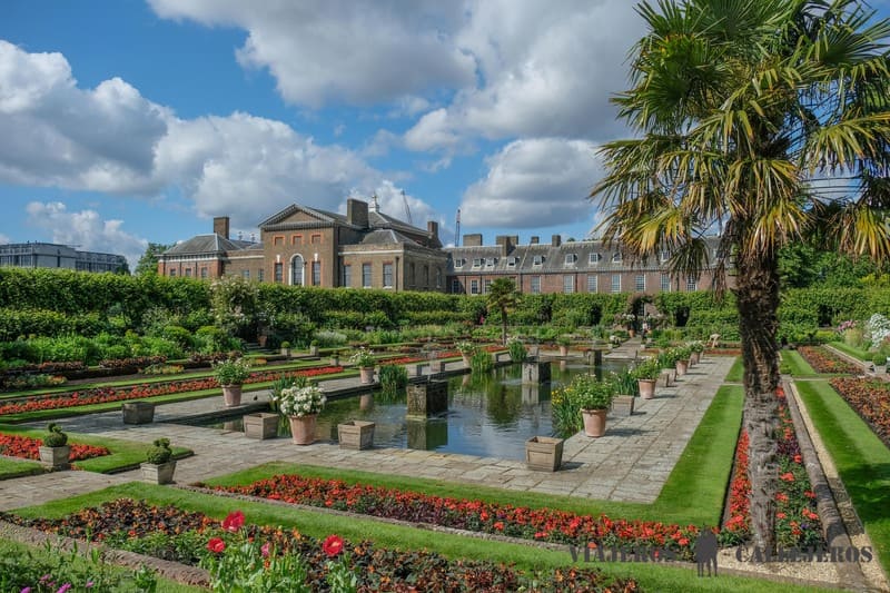 kensigton palacio londres