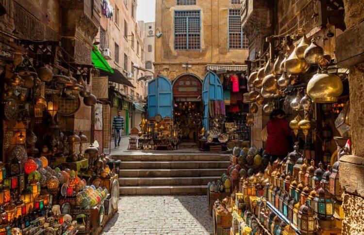 Khan El Khalili