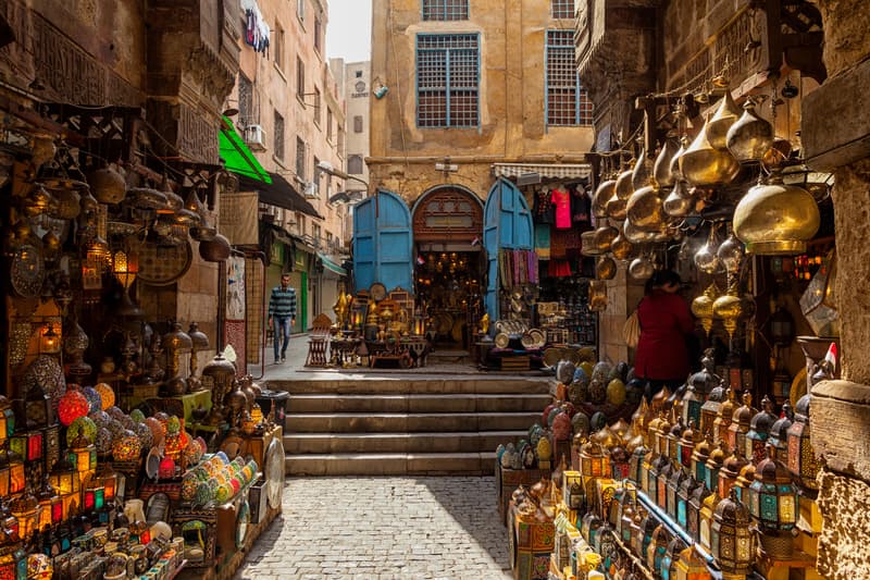 Khan El Khalili