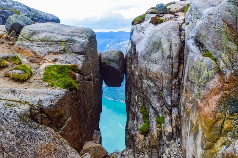 kjerag noruega