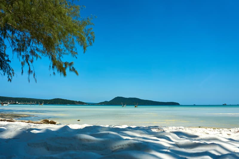 Koh Rong Sanloem