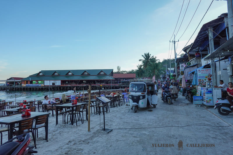 koh touch que hacer en koh rong