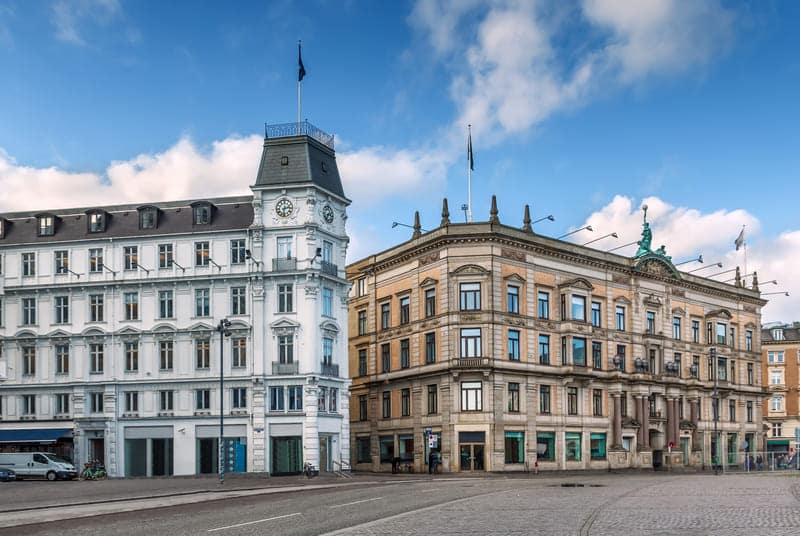 kongens nytorv copenhague