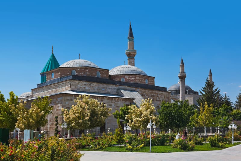 Konya que ver en Turquía