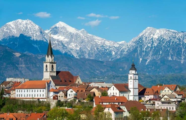 Kranj, Eslovenia