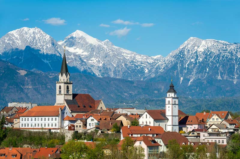 Kranj, Eslovenia
