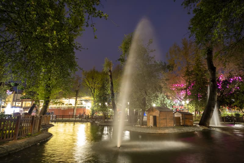 Parque Kuğulu