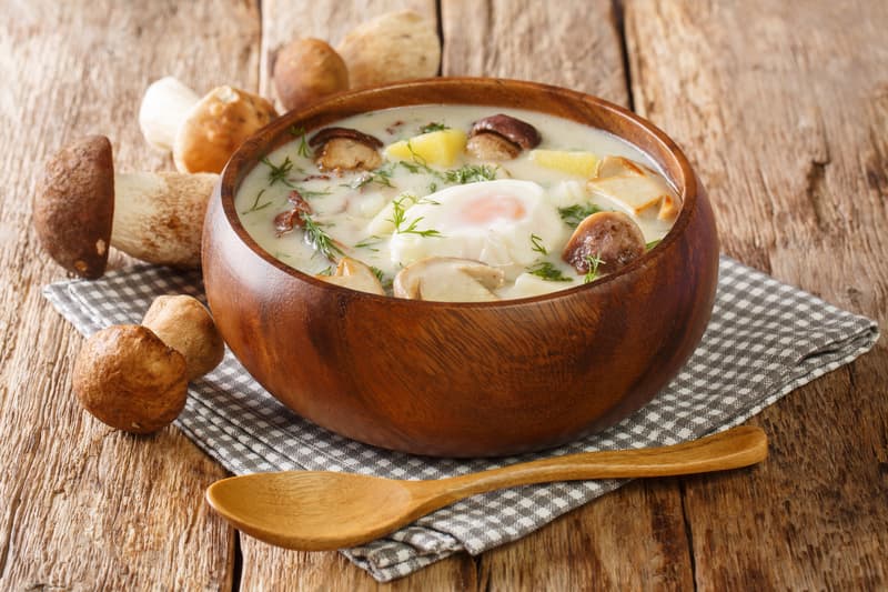 Kulajda restaurantes en la guía de Praga
