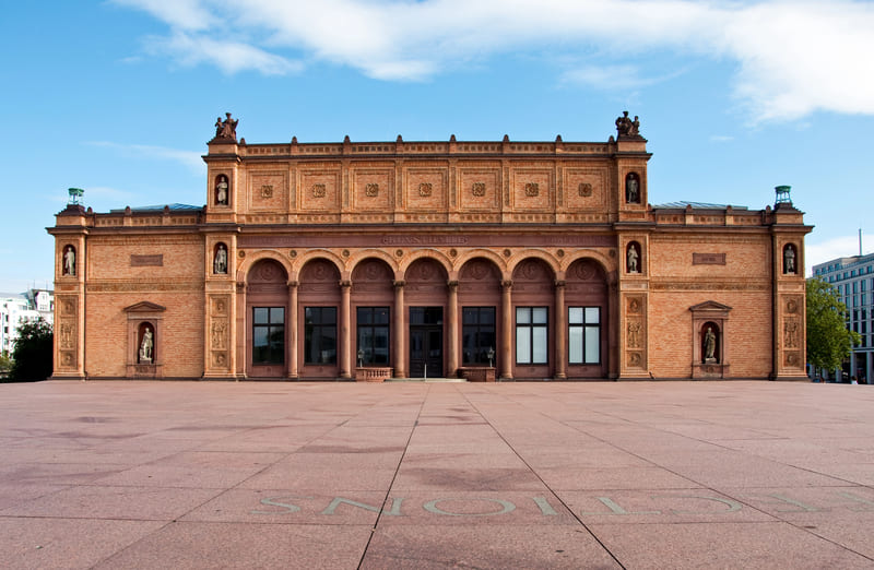 kunsthalle hamburgo