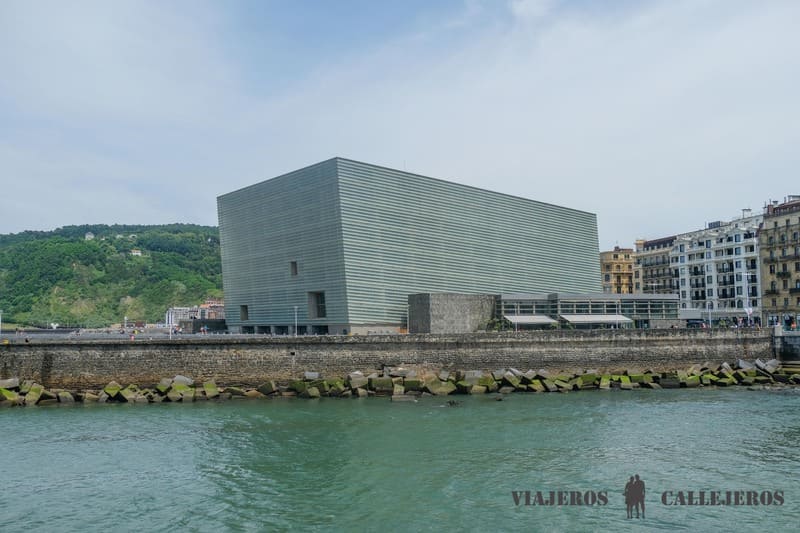 Kursaal que hacer en san sebastian