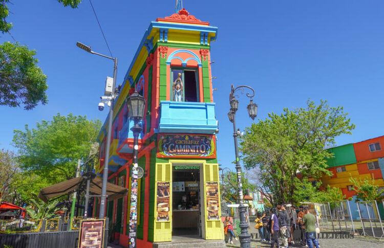La Boca Buenos Aires