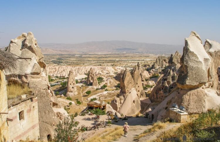 La Capadocia en una ruta por Turquía en una semana