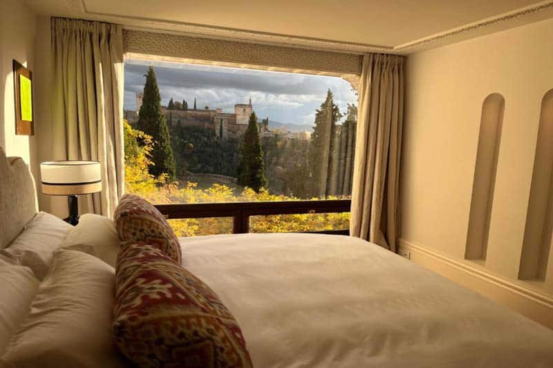 La Casa Juan Ranas, hoteles románticos en Granada