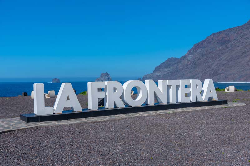 La Frontera, que ver en El Hierro