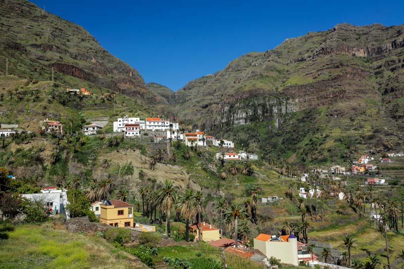La Gomera, mejor isla canaria