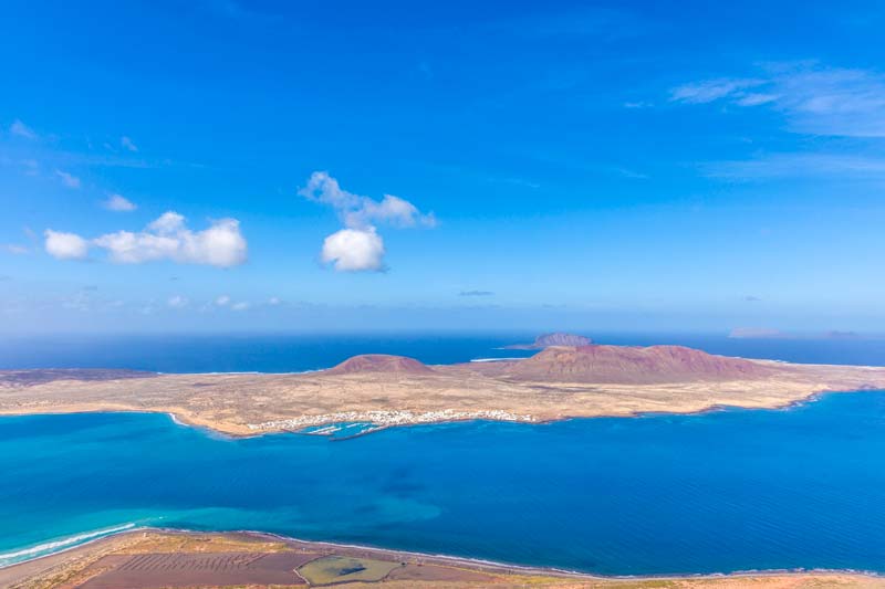 La Graciosa