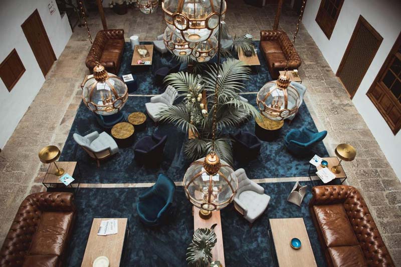 La Laguna Gran Hotel, hoteles con encanto en Tenerife