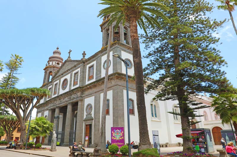 La Laguna, que ver en las Islas Canarias