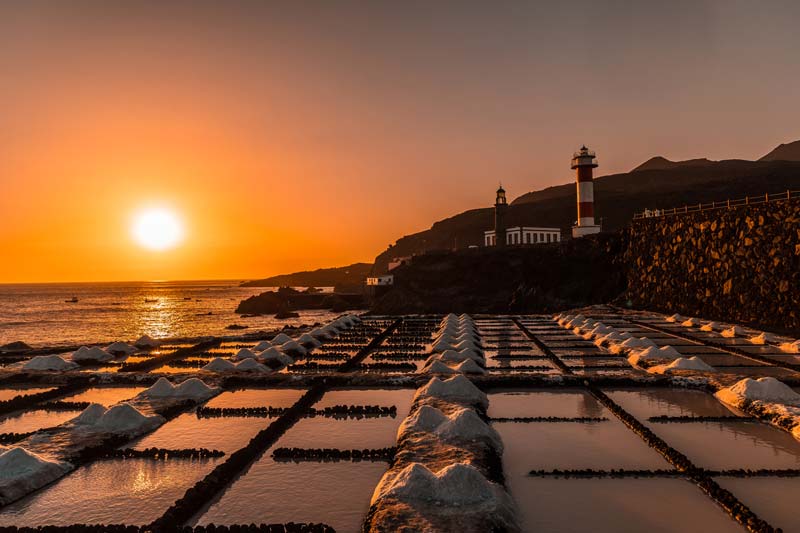 La Palma, isla canaria mas bonita