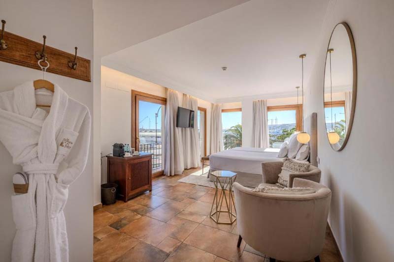 La Posada del Mar, hoteles con encanto en Alicante