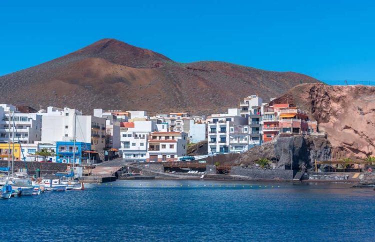 La Restinga, donde dormir en El Hierro