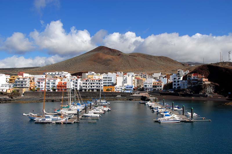 La Restinga en El Hierro