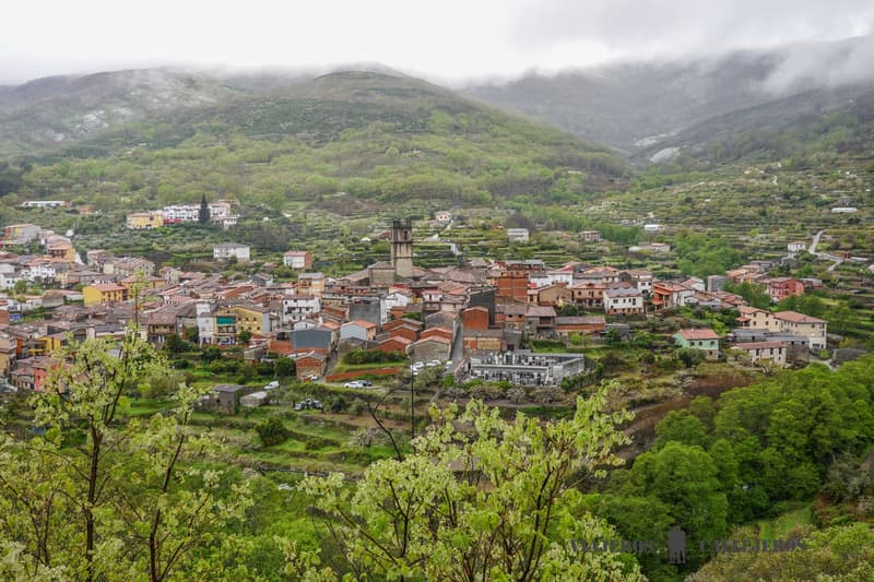 La Vera en la guía de Extremadura