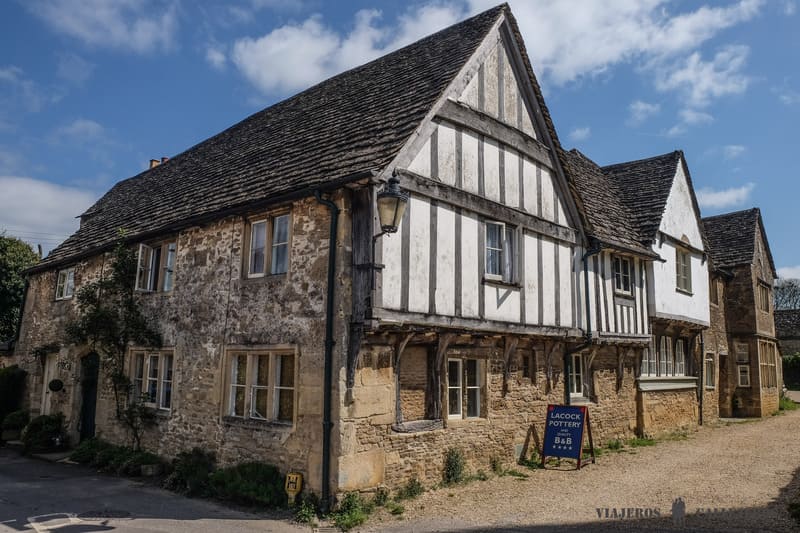 lacock pueblos bonitos cotswolds