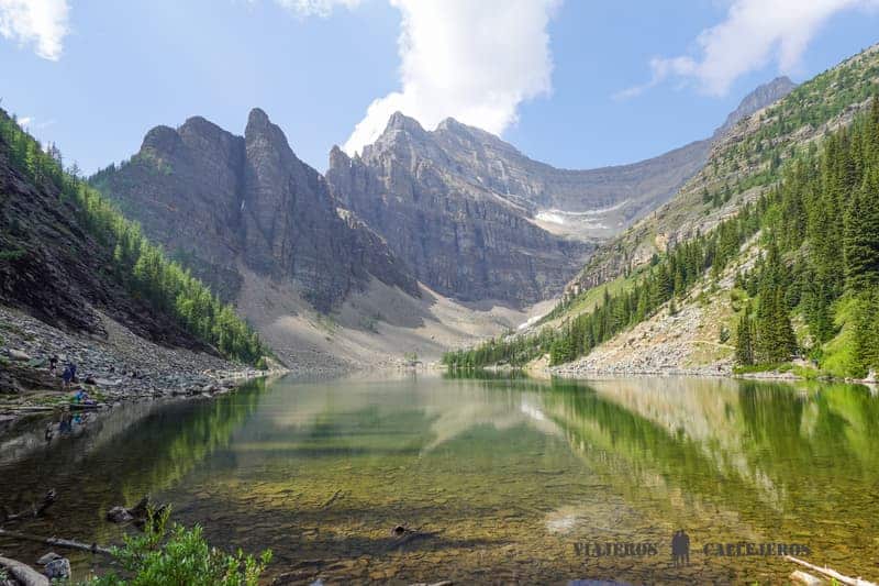 Lago Agnes