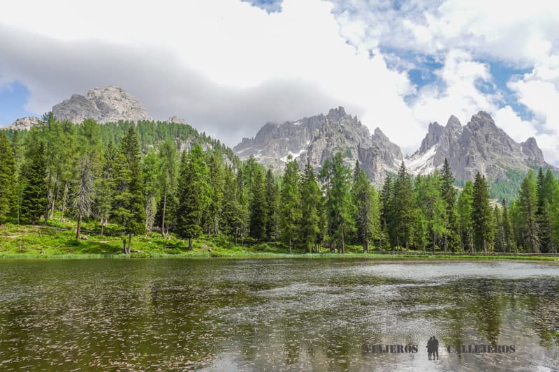 Lago Antorno