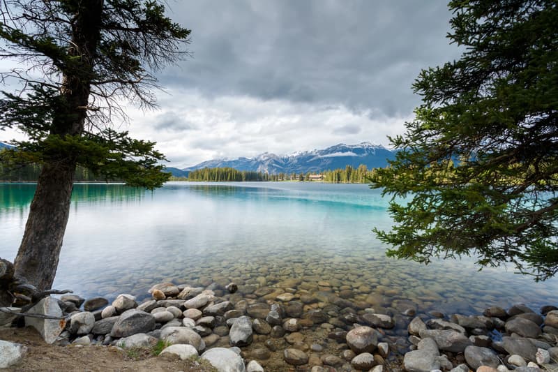 Lago Beuvert