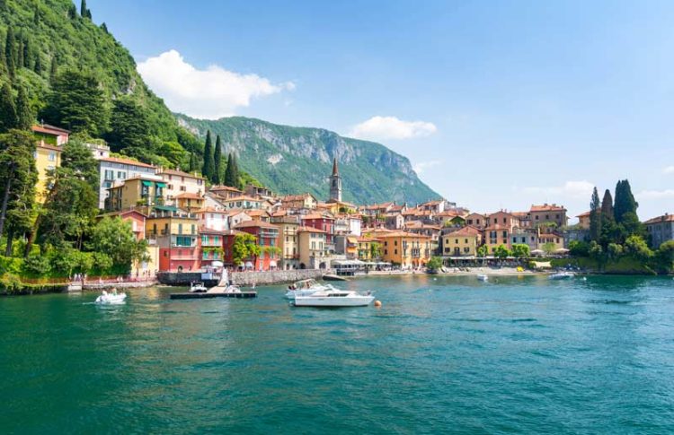 Lago de Como en 1 dia