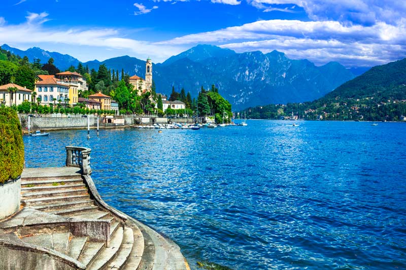 Lago de Como en 2 dias