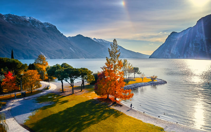 Lago de Garda que ver en italia