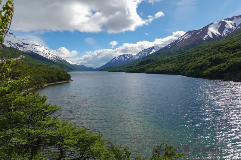 Lago del Desierto que visitar en el Chalten
